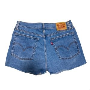 Levi’s Jean Shorts
